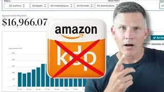 Make 10X More Money Beyond Just Publishing Books on KDP!