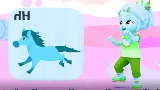 Learn the Letter H with Horse Effects Klasky Csupo 2001 Effects