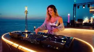 Female DJ Mixing Live | Club Night Vibes #femaledj #djmix #clubdj #djset #clubnight