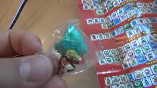 Trash Pack Series 4 12 Pack Unboxing and Review #4