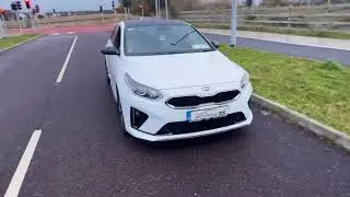 KIA CEED 2021 WHITE