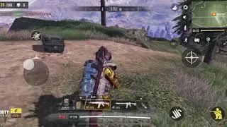CALL OF DUTY MOBILE - Merc 5 Yellow Snake Full Game Play