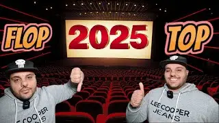 Top et Flop films de l'année 2025