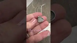 The best way to get a fingerprint for fingerprint jewelry 🪄 #handmadejewelry