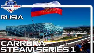 STEAM SERIES 1 | ROUND #2 - GP DE RUSIA | TEMPORADA 5