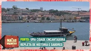 Descubra o encanto do Porto: arquitetura, hist&oacute;ria e gastronomia em Portugal