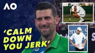 The one thing Novak Djokovic would change in his life | Australian Open 2026 | Wide World of Sports