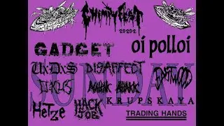 Hetze @ Chimpy Fest 2022