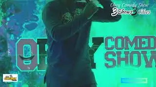 Oboy Da Comic Live at the OBOY Comedy SHOW #3Shows3Cities YAOUNDE Chapter