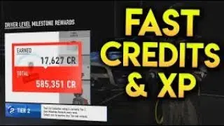 Forza 7 (NEW UNPATCHED) MONEY GLITCH 20K PER 10 SECONDS!!!!!