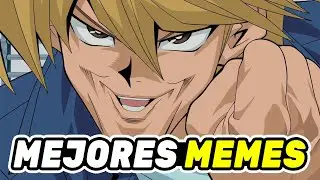 REACCI&Oacute;N a 8 Frames de anime que se hicieron memes virales