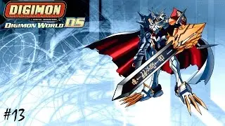 Let's Play Digimon World DS #13 A Identidade do BT Boss