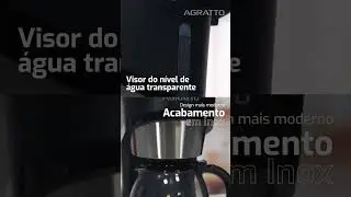Cafeteira Agratto