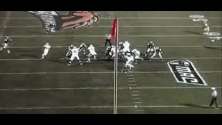 Mike Billingsley Highlights OL 2011 Nicholls state University C/O 2011