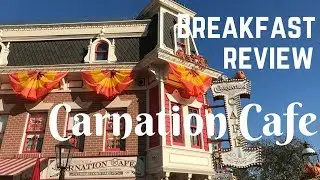 Carnation Cafe Breakfast 💐| Gluten Free & Food Allergy Review