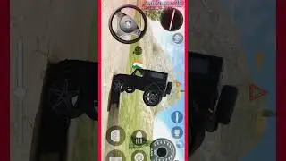 Mohendra Thar Lovers:Modified Mohendra Thar Games:Gadi Wala Games #shorts #gaming