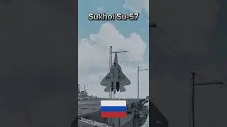 F-35 vs Su-57 ⚔️: Su-57 Wins 🚀