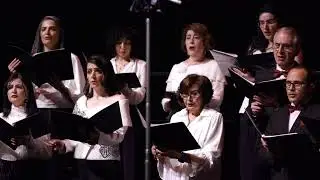 ایران هنگام کار است(!Oh, Iran! Time to get to work) Bay Area Persian Choir @ VPAC, November 1st, 202
