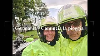 Da Lecce a Capo Nord e ritorno 2025. Prima puntata: Lecce -Jonkoping.