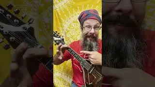 A augmented 7 (mandolin)