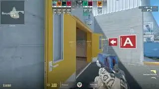 CS2 Overwatch 25K Premier CS2REP #3