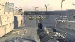 MW2 - 'The Pit' World Record - 17.85!