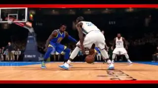 NBA2K15 FIRST LOOK OFFICIAL TRAILER EXCLUSIVE