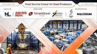 Steel Service Center for Steel Producers - Metalogic PMS Webinar