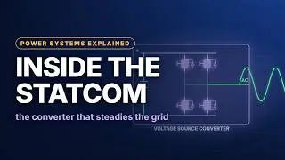 STATCOM Explained — How It Beats the SVC