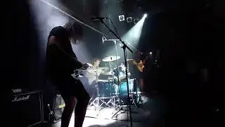 DZ Deathrays - Sideways + Paranoid + My Mind Is Eating Me Alive - Mezz (kleine zaal) - 3 7 2025