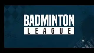 #newinteresting game datminton league jump smash strongly badminton game play