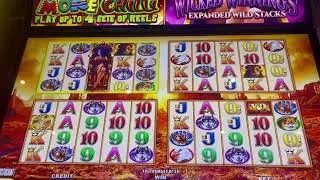 Walked in with $500 and left with $1280, and 4.5 hours of exciting entertainment. So much fun!!🍀