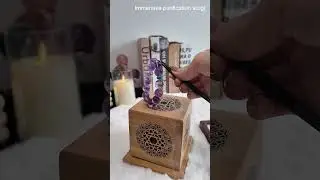 Immersive beading/purification/packaging vlog #crystals #crystalsdotcom#crystals #beads