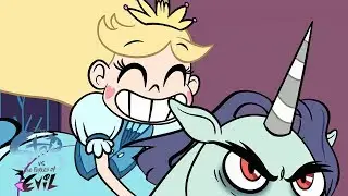 Star is Sent to Earth | Star vs. the Forces of Evil | Disney Channel