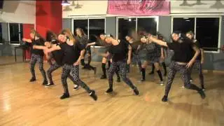 Coreografía de Born this way de Lady Gaga / TKM Argentina