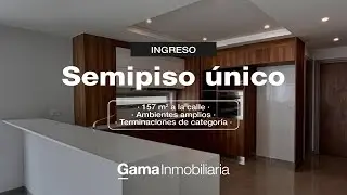 🏡 Semipiso en venta &ndash; piso alto, vista al mar | Mar del Plata