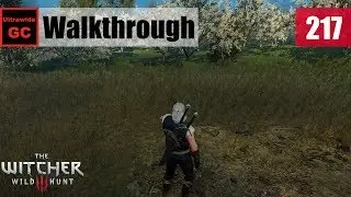 The Witcher 3: Wild Hunt [#217] - Contract: The White Lady || Walkthrough