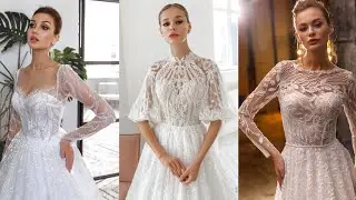 2022 Uniquely Stylish Wedding Dresses