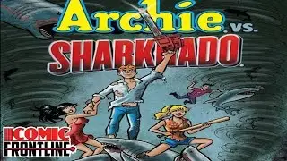 Archie VS. Sharknado