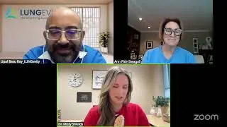 Small Cell SMASHERS Fireside Chat with Dr. Misty Shields