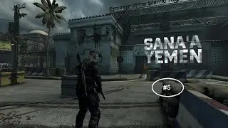 Splinter cell black list : Part 5