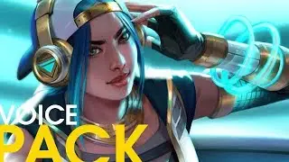 Divine Beats Amaterasu Voice Pack
