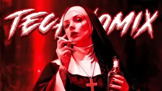 TECHNO MIX 2026💥Remixes Of Popular Songs💥Techno Bangers #103