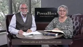 PowerHour Conscientious Objector