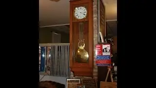 Repair for a jeweler's regulator wth French pinwheel movement