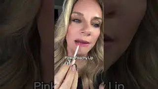 Stunning Lip Set Reveal: Must-Have Makeup Over 50 #makeupover50 #lipcombo