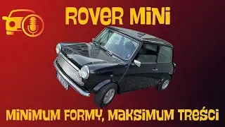 Rover Mini: Minimum formy, maksimum treści
