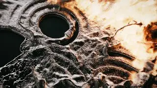Studio Taktil, CGI short. Sidefx Houdini & Redshift
