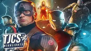 Avengers Endgame First Highest Grossing Film To Win No Oscars