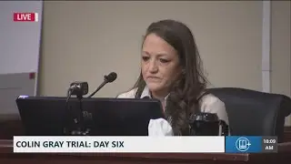 Colt Gray&rsquo;s mother testifies about keying car and pleading guilty to concealing identity
